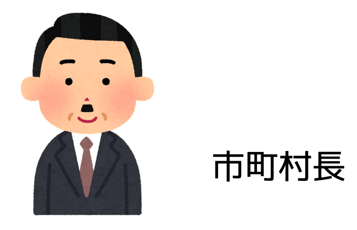 市町村長